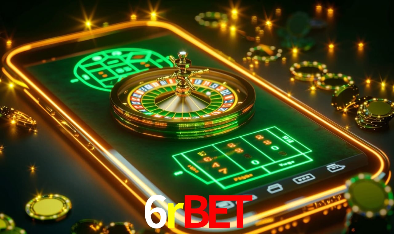 6rbet Logo Verificado