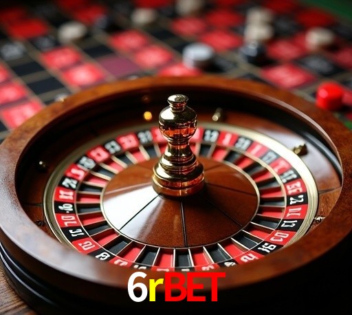 Logo da 6rbet