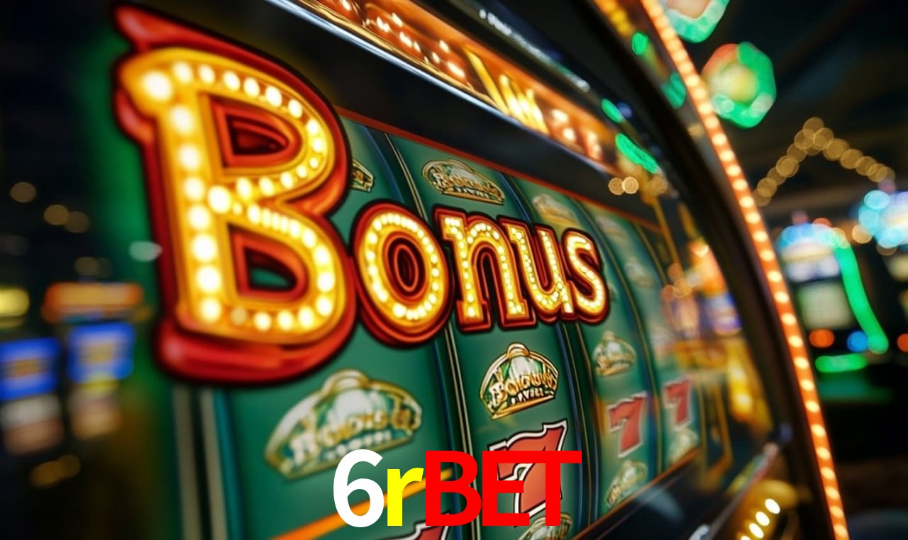Logo 6rbet Plataforma Certificada