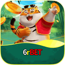 Logo 6rbet Cassino Online Brasil